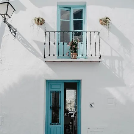 Casa Calle Real 87 Feriehus *