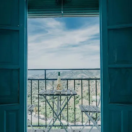 Casa Calle Real 87 Frigiliana