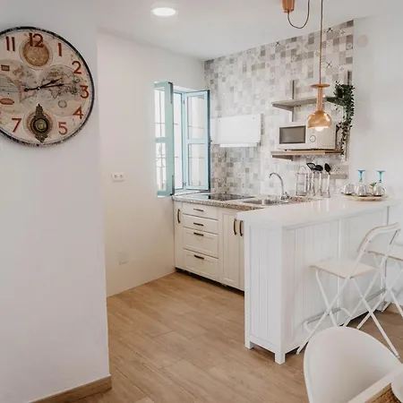 Semesterbostad Casa Calle Real 87 Frigiliana