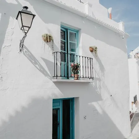 Semesterbostad Casa Calle Real 87 Frigiliana