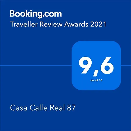 Casa Calle Real 87 Semesterbostad Frigiliana